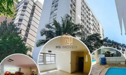 Lindo apto 105m², 3 Dormitório sendo 1 Suíte, 1 Vaga á 900m do Metrô Paraiso !