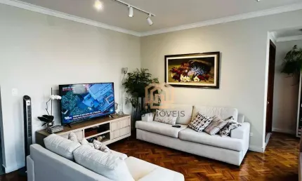 APARTAMENTO á  VENDA 89m² com 3 Quartos 2 Suítes, Vila Mariana - São Paulo