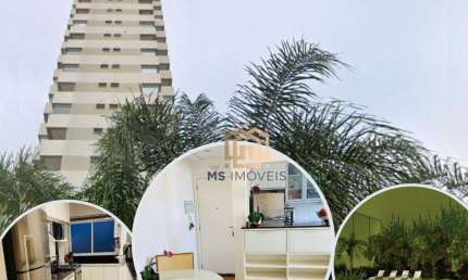 Apartamento com 2 dormitório sendo 1 Suíte, à VENDA- Chora Menino - São Paulo/SP