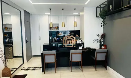 Apartamento com 2 dormitórios, 89 m² - venda por r$ 2.090.000,00 ou aluguel por r$ 12.686,00/mês - vila mariana - são paulo/sp