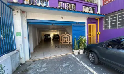 Loja com 2 Salas, 1 Banheiro, 1 Vaga, para locação na melhor localização da Vila Mariana.