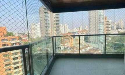 Lindo Apartamento à venda em andar alto, 125 m², 3 d e 3 vagas na Aclimação!!!