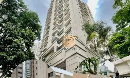 Ótimo apartamento à venda com 74m², 2 dor e 2 vagas no Paraíso!!!
