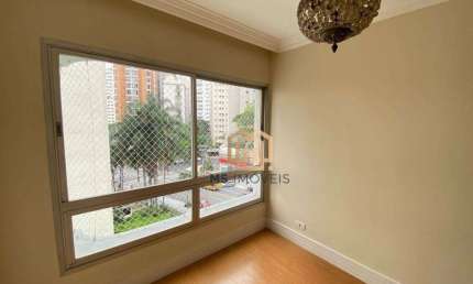Apartamento para LOCAÇÃO 75m², 3 Quartos, Aclimação-São Paulo
