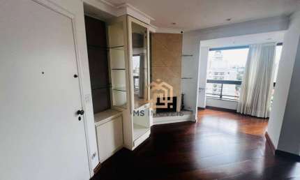 Cobertura para LOCAÇÃO 150m², 4 Quartos, sendo 2 Suítes - Campo Belo-São Paulo