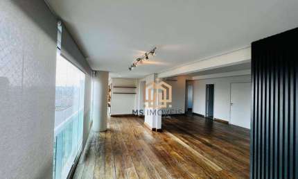 Apartamento á VENDA 165m², 3 Suítes, Vila Mariana - São Paulo