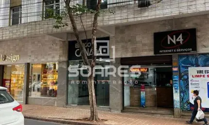 Sala Comercial de 48m² no bairro Centro, em Ribeirão Preto