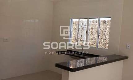 Casa de 2 quartos, 62m² no bairro SANTA CLARA II, em Serrana