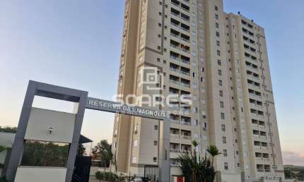 Apartamento de 2 quartos, no bairro Recreio das Acácias, em Ribeirão Preto