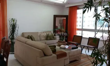 Apartamento com 3 quartos à venda na Rua Sampaio Moreira, Embaré, Santos