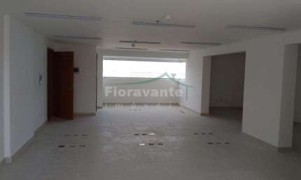 Sala comercial, Vila Mathias, Santos. Torre moderna.