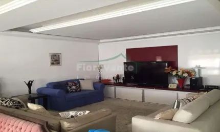 Apartamento em santos, boqueirão. com 5 suítes, reformado.