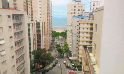 Apartamento com 3 dorms, Gonzaga, Santos - R$ 1.5 mi, Cod: 2334