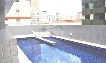 Apartamento com 2 quartos, Gonzaga, Santos - R$ 1.28 mi, Cod: 2256