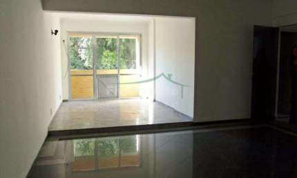 Apartamento com 4 quartos à venda na Rua Barão de Penedo, José Menino, Santos