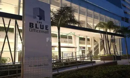 Ponto comercial à venda na Avenida Senador Feijó, Vila Mathias, Santos