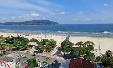 Apartamento com 4 quartos à venda na Avenida Washington Luís, Gonzaga, Santos
