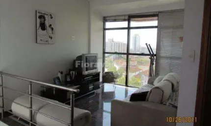 Apartamento com 3 dorms, gonzaga, santos - r$ 1.5 mi, cod: 1051