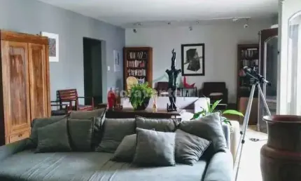 Apartamento com 4 quartos à venda na Rua Eloy Fernandes, Boqueirão, Santos