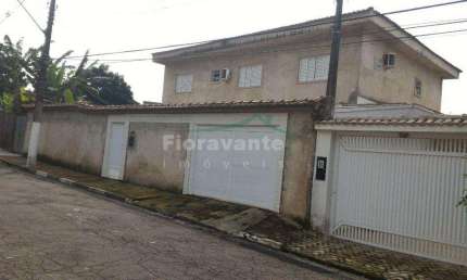 Casa com 3 dorms, Morro Nova Cintra, Santos - R$ 1.7 mi, Cod: 3155