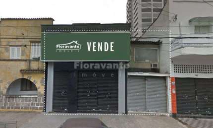 Barracão / Galpão / Depósito à venda na Rua Almeida Moraes, Vila Mathias, Santos