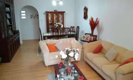 Apartamento com 3 quartos à venda na Rua Governador Pedro de Toledo, Boqueirão, Santos