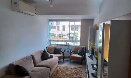 Casa com 3 quartos à venda na Rua Liberdade, Aparecida, Santos