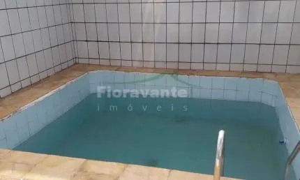 Cobertura triplex em Santos, 3 dormitórios, 1suiite, piscina,