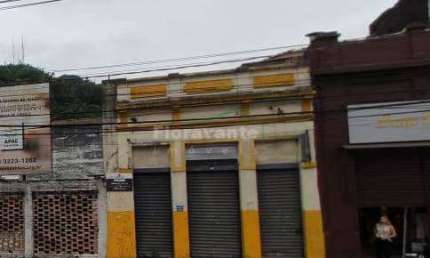 Ponto comercial para alugar na Rua Braz Cubas, Centro, Santos