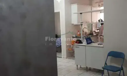 Apartamento com 2 quartos à venda na Rua Pindorama, Boqueirão, Santos