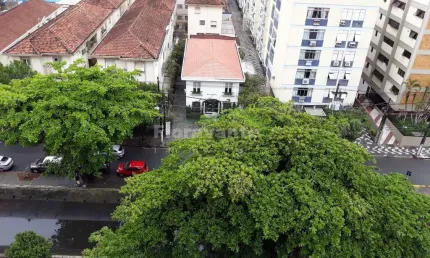 Apartamento com 2 quartos à venda na Avenida Washington Luís, Gonzaga, Santos