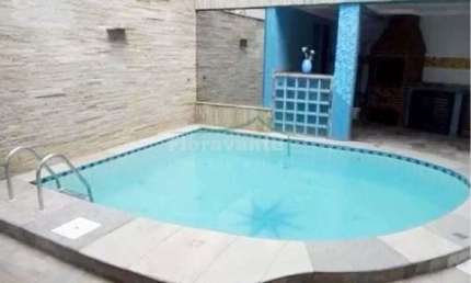 Sobrado com 3 dorms, Ponta da Praia, Santos - R$ 2.7 mi, Cod: 4956