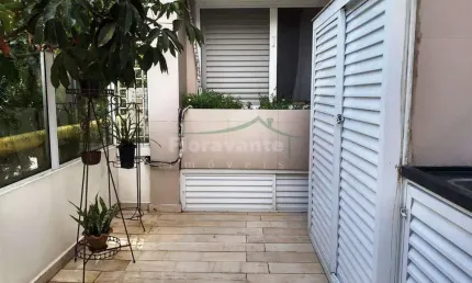 Apartamento com 2 quartos à venda na Avenida Washington Luís, Gonzaga, Santos