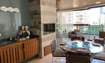 APARTAMENTO DE ALTO PADRÃO NA VILA RICA, UMA MANSÃO!