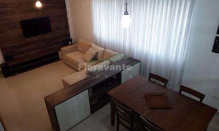 CASA EM SANTOS- ENCRUZILHADA- VILLAGIO- 3 DORM. E CHURRASQUEIRA