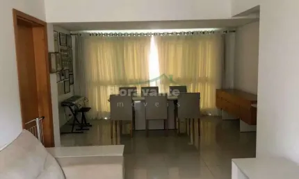 Apartamento com 3 dorms, Marapé, Santos. Próximo ao Canal 1