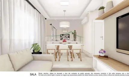 Casa com 3 quartos, Gonzaga, Santos - R$ 1.2 mi, Cod: 5429