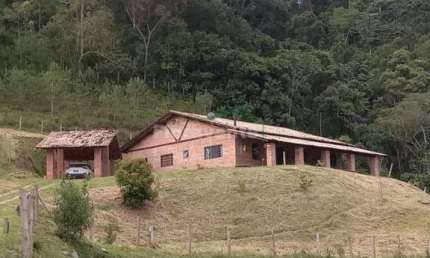 Chácara / sítio com 3 quartos à venda na Estrada Do Azevedo, Centro, Joanópolis