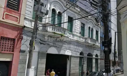 Barracão / Galpão / Depósito à venda na Rua Visconde do Rio Branco, Centro, Santos