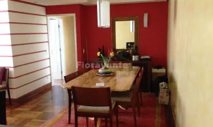 No jardim paulista, 3 dorms. (1 suíte), lazer, 1 vaga privativa
