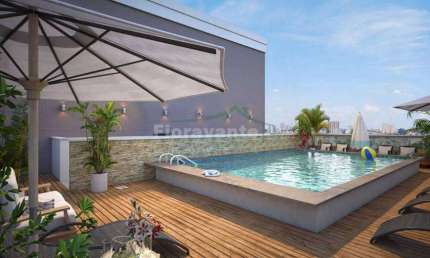 Apartamento com 2 quartos à venda na Avenida Jorge Hagge, Aviação, Praia Grande
