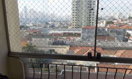 Apartamento com 3 quartos à venda na Rua Doutor João Batista de Lacerda, Quarta Parada, São Paulo