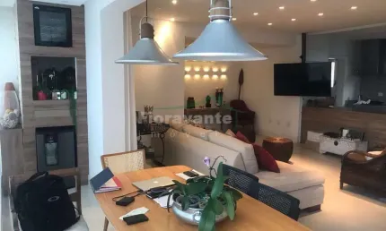 Apartamento canal 3 - finamente decorado com piscina e academia