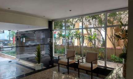 Apartamento com 3 quartos à venda na Rua Imperatriz Leopoldina, Ponta da Praia, Santos