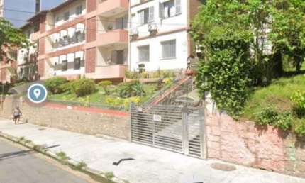 Apartamento com 1 quarto à venda na Rua do Colégio, Centro, São Vicente
