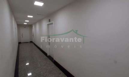 Sala comercial para alugar na Praça República, Centro, Santos