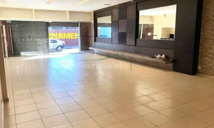 Ponto comercial para alugar na Rua General Câmara, Centro, Santos