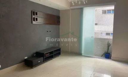 Apartamento com 2 quartos à venda na Rua Governador Pedro de Toledo, Boqueirão, Santos