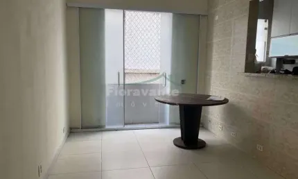 Apartamento com 2 quartos à venda na Rua Governador Pedro de Toledo, Boqueirão, Santos