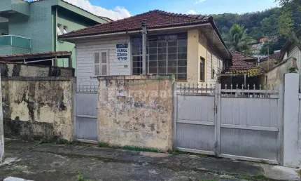 Casa com 3 quartos à venda na Rua Teodoro Sampaio, Jabaquara, Santos